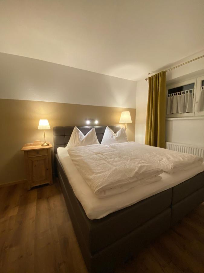 Apartment Emma Mayrhofen Buitenkant foto