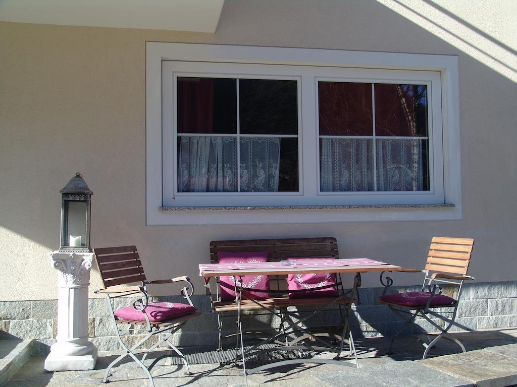 Apartment Emma Mayrhofen Buitenkant foto